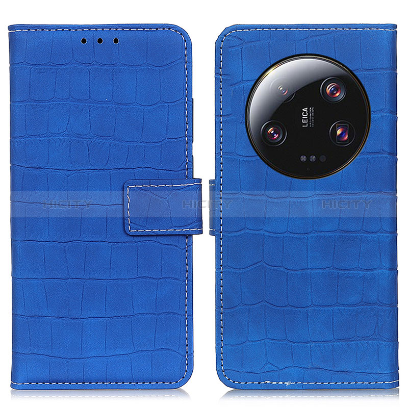 Funda de Cuero Cartera con Soporte Carcasa K08Z para Xiaomi Mi 13 Ultra 5G