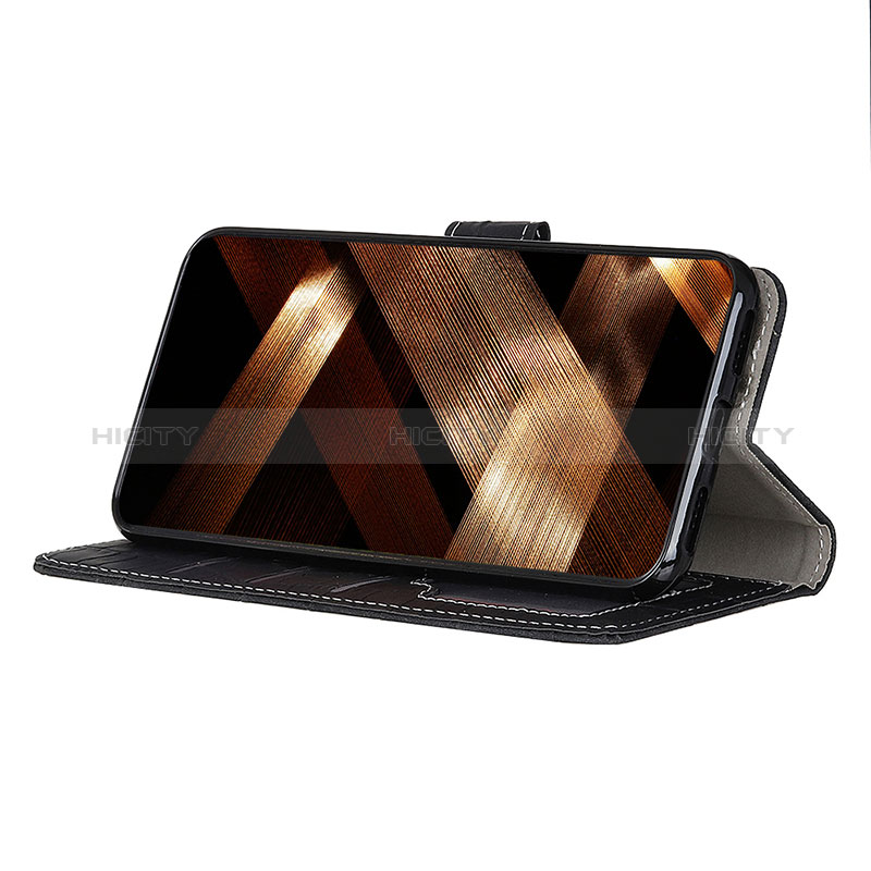 Funda de Cuero Cartera con Soporte Carcasa K08Z para Xiaomi Poco F5 5G