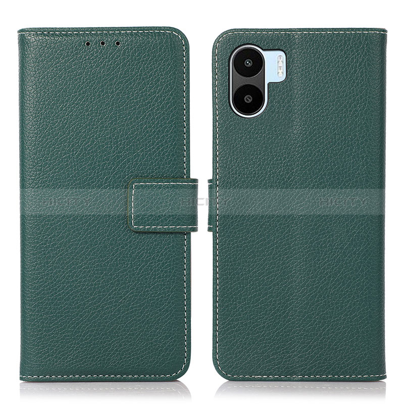 Funda de Cuero Cartera con Soporte Carcasa K08Z para Xiaomi Redmi A1