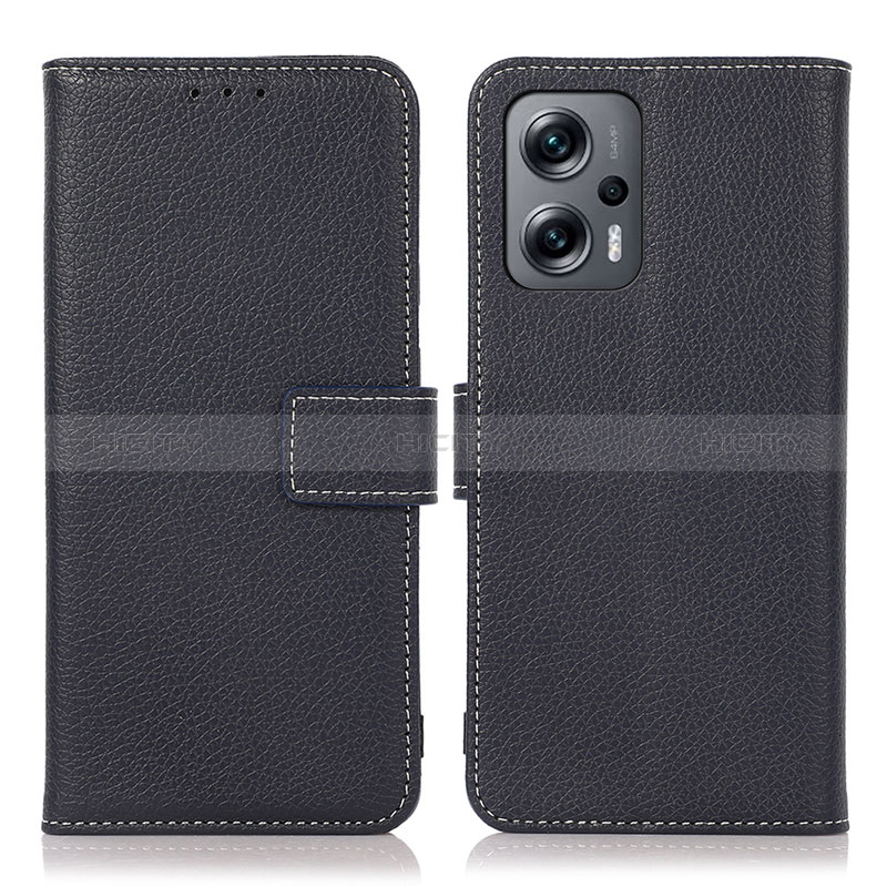 Funda de Cuero Cartera con Soporte Carcasa K08Z para Xiaomi Redmi Note 11T Pro+ Plus 5G