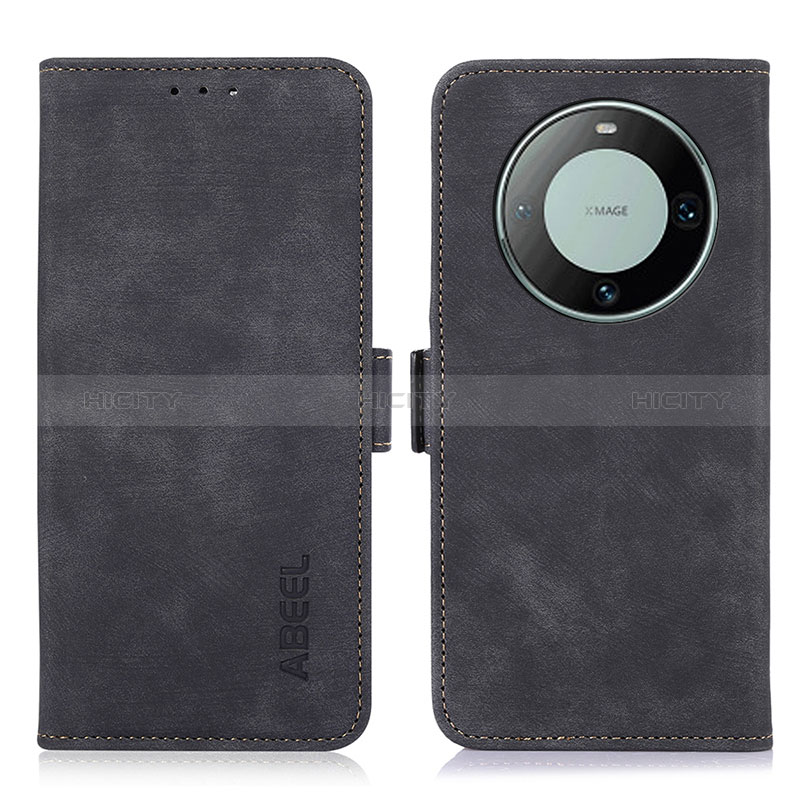 Funda de Cuero Cartera con Soporte Carcasa K09Z para Huawei Mate 60