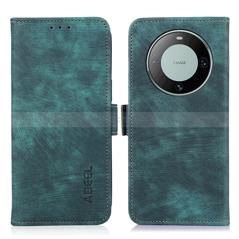 Funda de Cuero Cartera con Soporte Carcasa K09Z para Huawei Mate 60 Pro+ Plus