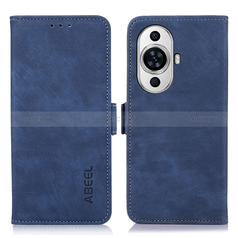 Funda de Cuero Cartera con Soporte Carcasa K09Z para Huawei Nova 11