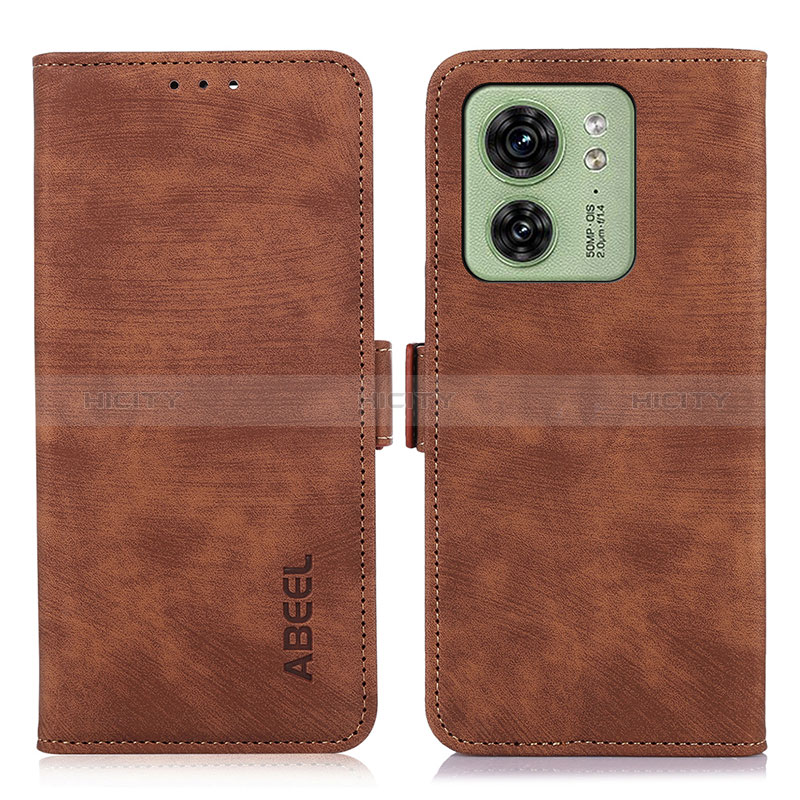 Funda de Cuero Cartera con Soporte Carcasa K09Z para Motorola Moto Edge (2023) 5G