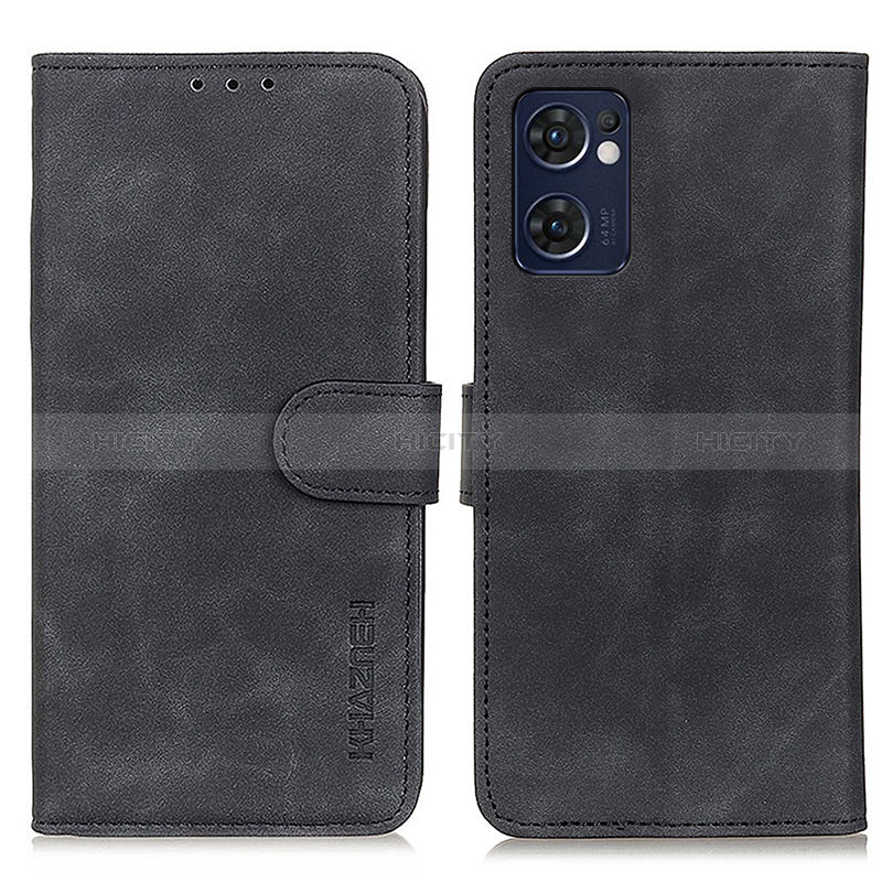 Funda de Cuero Cartera con Soporte Carcasa K09Z para OnePlus Nord CE 2 5G