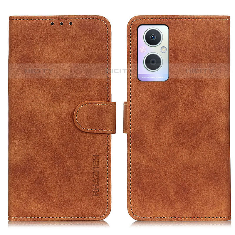 Funda de Cuero Cartera con Soporte Carcasa K09Z para OnePlus Nord N20 5G