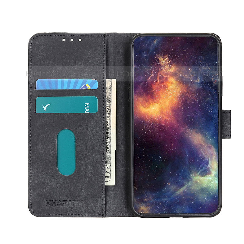 Funda de Cuero Cartera con Soporte Carcasa K09Z para OnePlus Nord N20 5G