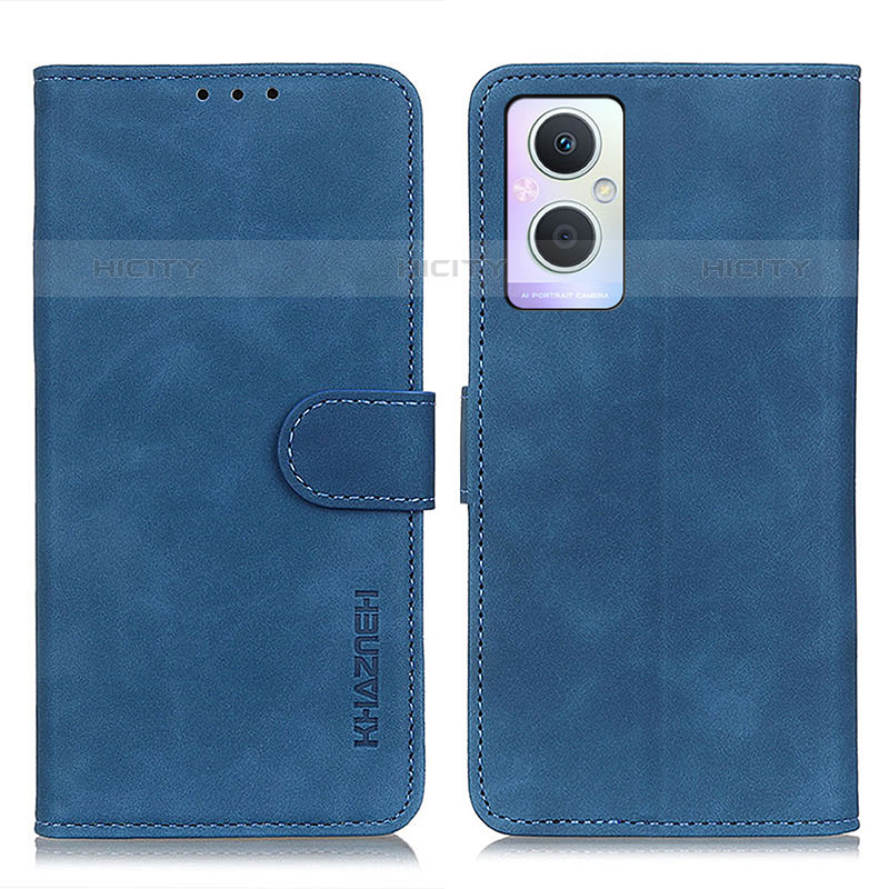 Funda de Cuero Cartera con Soporte Carcasa K09Z para Oppo F21 Pro 5G