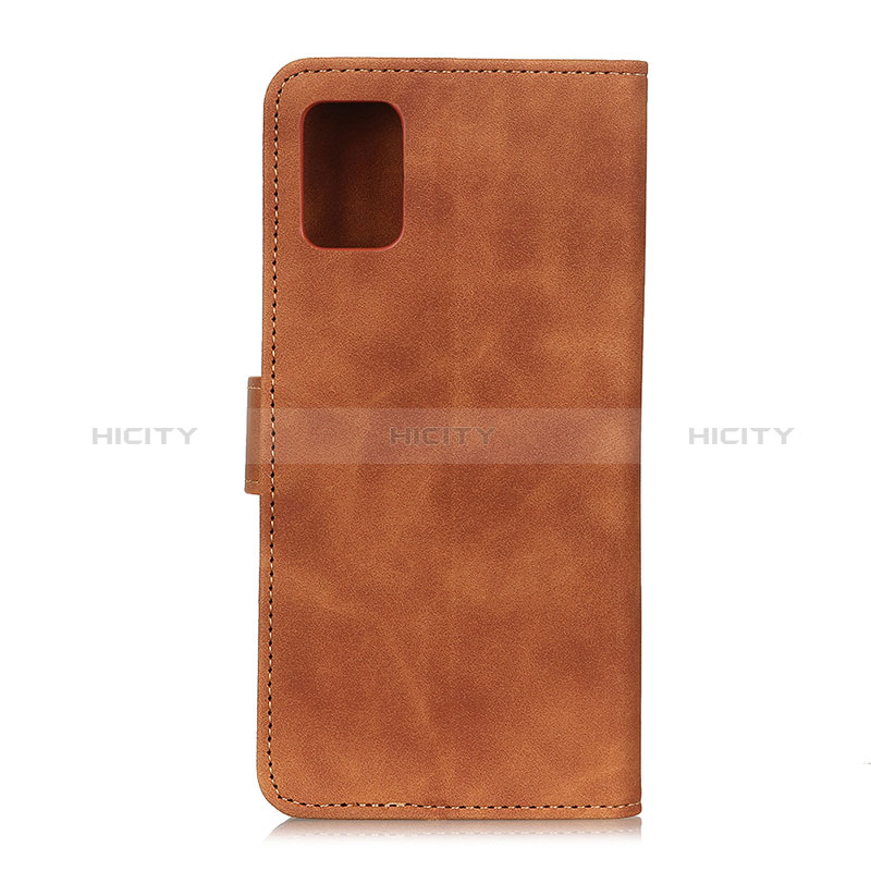 Funda de Cuero Cartera con Soporte Carcasa K09Z para Oppo Find X3 5G