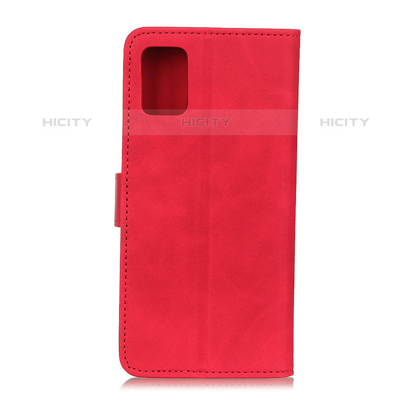 Funda de Cuero Cartera con Soporte Carcasa K09Z para Oppo Find X3 Pro 5G