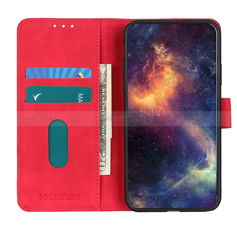 Funda de Cuero Cartera con Soporte Carcasa K09Z para Oppo K10 4G