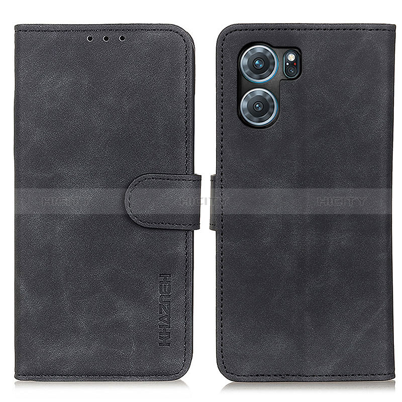 Funda de Cuero Cartera con Soporte Carcasa K09Z para Oppo K10 5G