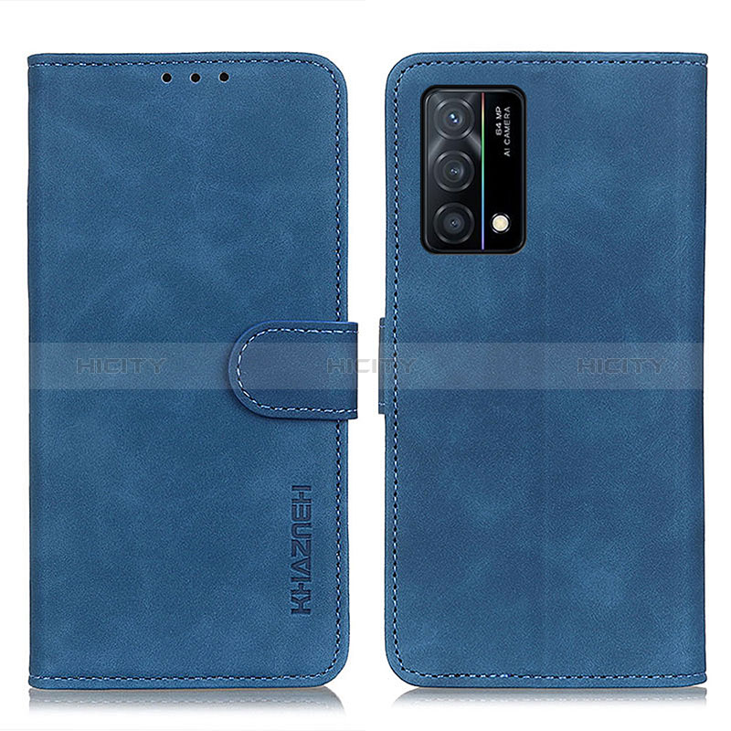 Funda de Cuero Cartera con Soporte Carcasa K09Z para Oppo K9 5G