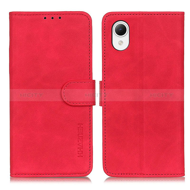 Funda de Cuero Cartera con Soporte Carcasa K09Z para Samsung Galaxy A23e 5G