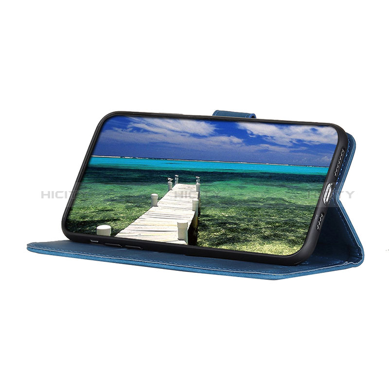 Funda de Cuero Cartera con Soporte Carcasa K09Z para Samsung Galaxy A23e 5G