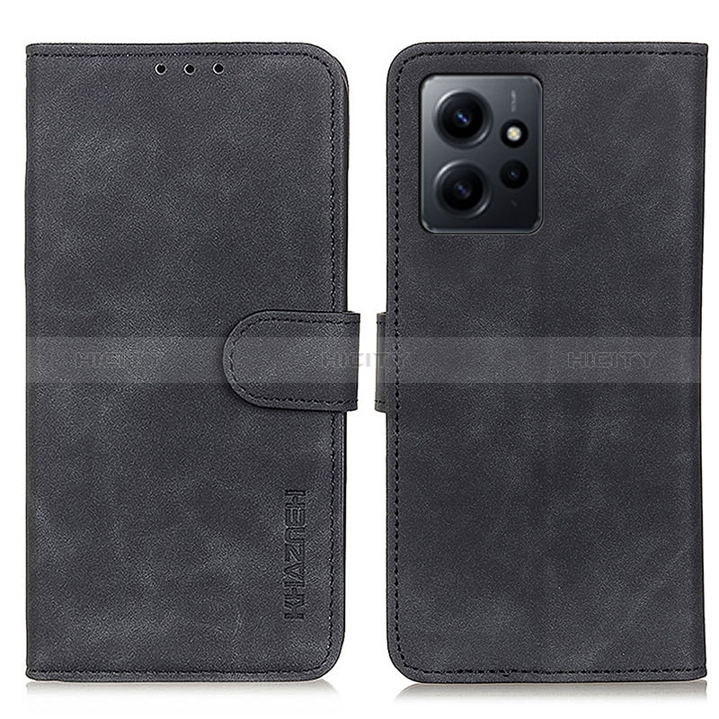 Funda de Cuero Cartera con Soporte Carcasa K09Z para Xiaomi Redmi Note 12 4G