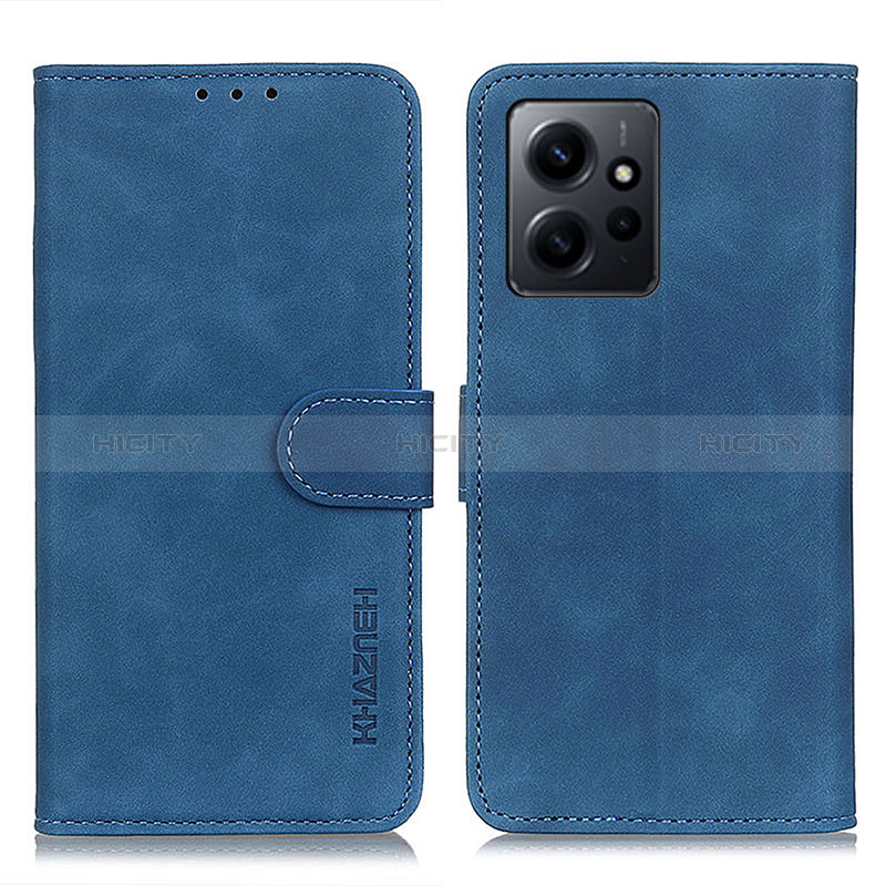 Funda de Cuero Cartera con Soporte Carcasa K09Z para Xiaomi Redmi Note 12 4G