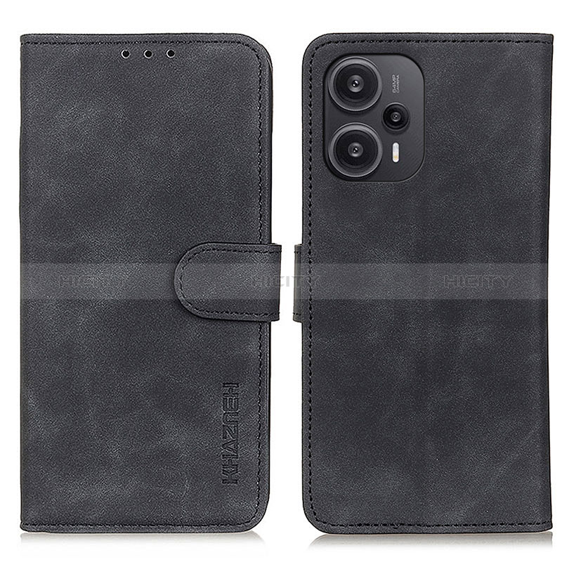 Funda de Cuero Cartera con Soporte Carcasa K09Z para Xiaomi Redmi Note 12 Turbo 5G