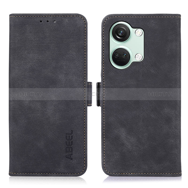 Funda de Cuero Cartera con Soporte Carcasa K10Z para OnePlus Ace 2V 5G