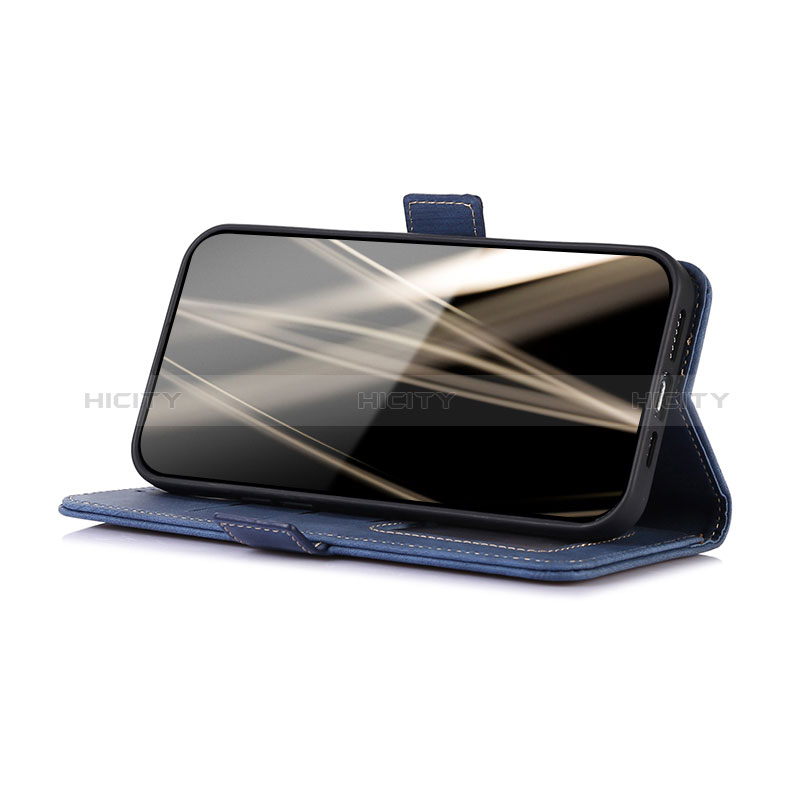 Funda de Cuero Cartera con Soporte Carcasa K10Z para Realme C53 India