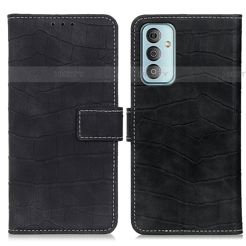 Funda de Cuero Cartera con Soporte Carcasa KZ07 para Samsung Galaxy F23 5G