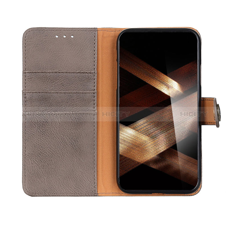 Funda de Cuero Cartera con Soporte Carcasa KZ2 para Huawei Mate 60 Pro