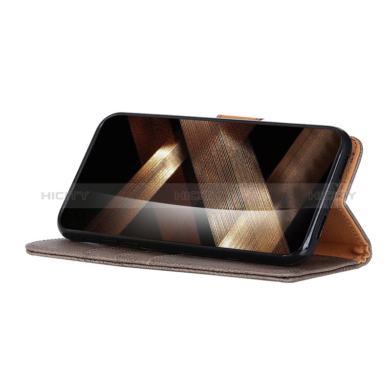 Funda de Cuero Cartera con Soporte Carcasa KZ2 para Huawei Mate 60 Pro