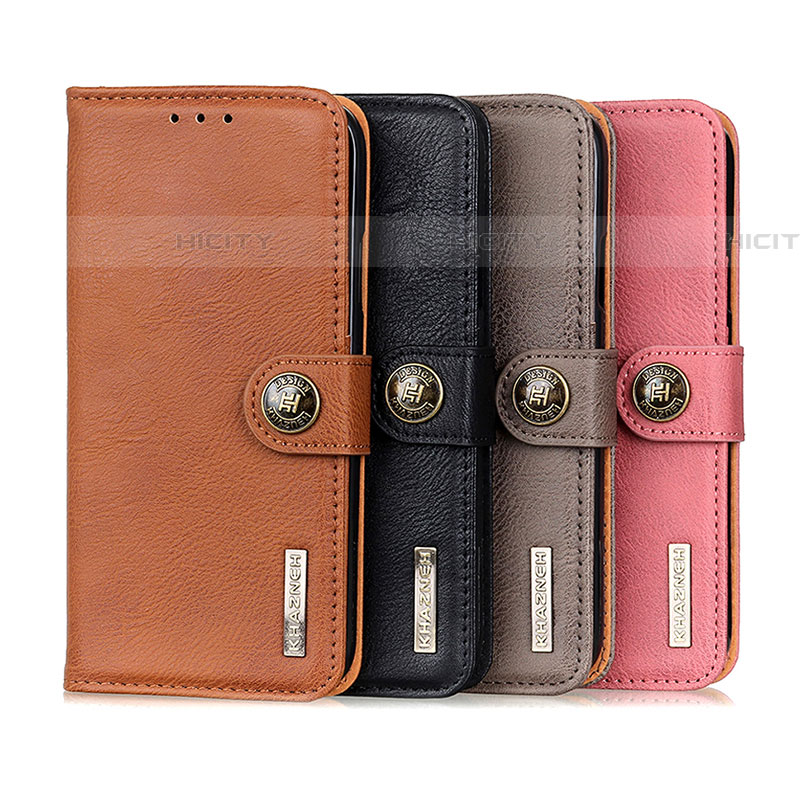 Funda de Cuero Cartera con Soporte Carcasa KZ2 para Samsung Galaxy F23 5G