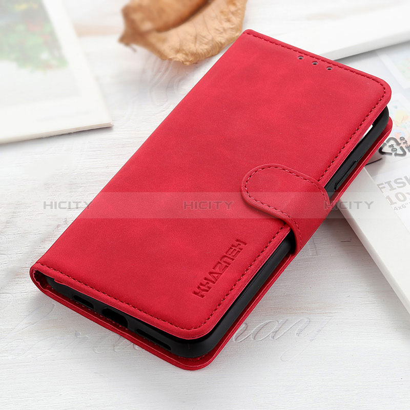 Funda de Cuero Cartera con Soporte Carcasa KZ3 para Huawei Honor 60 Pro 5G