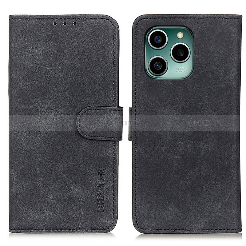 Funda de Cuero Cartera con Soporte Carcasa KZ3 para Huawei Honor 60 SE 5G