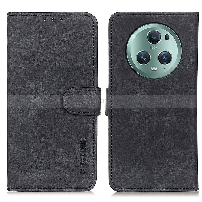 Funda de Cuero Cartera con Soporte Carcasa KZ3 para Huawei Honor Magic5 Pro 5G