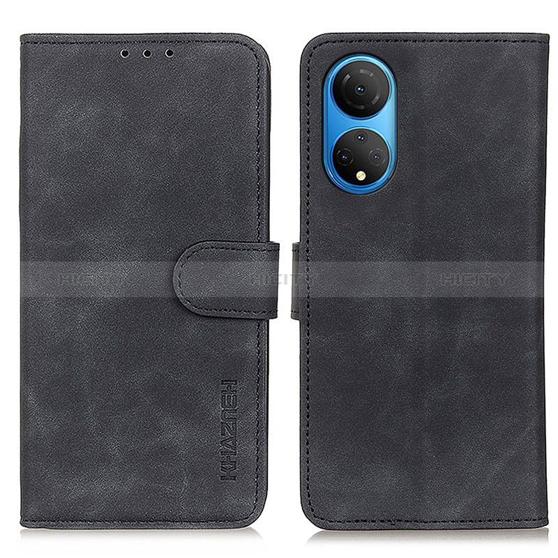 Funda de Cuero Cartera con Soporte Carcasa KZ3 para Huawei Honor X7