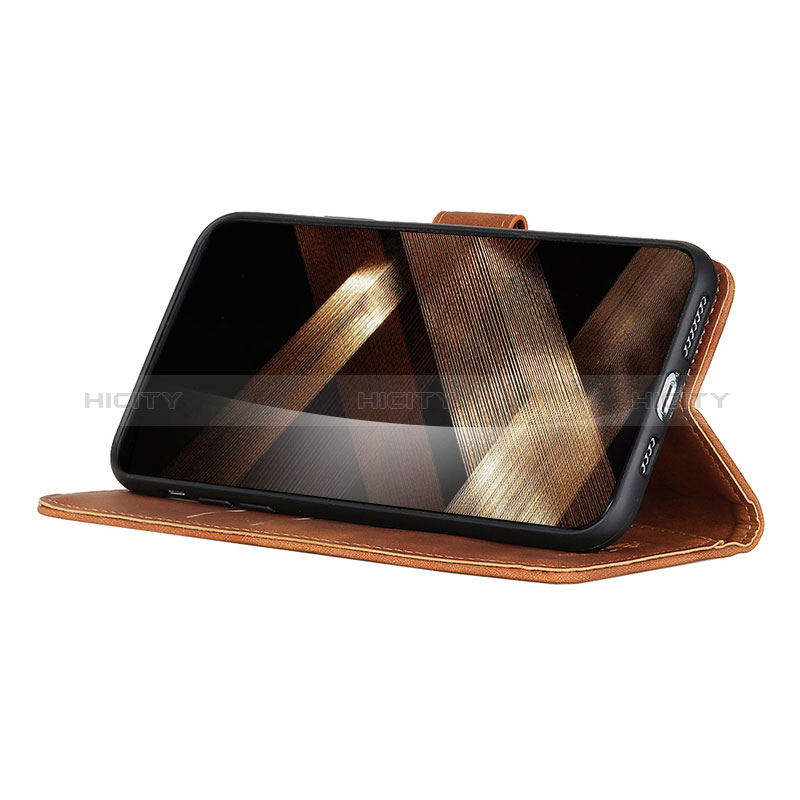 Funda de Cuero Cartera con Soporte Carcasa KZ3 para Huawei Mate 60