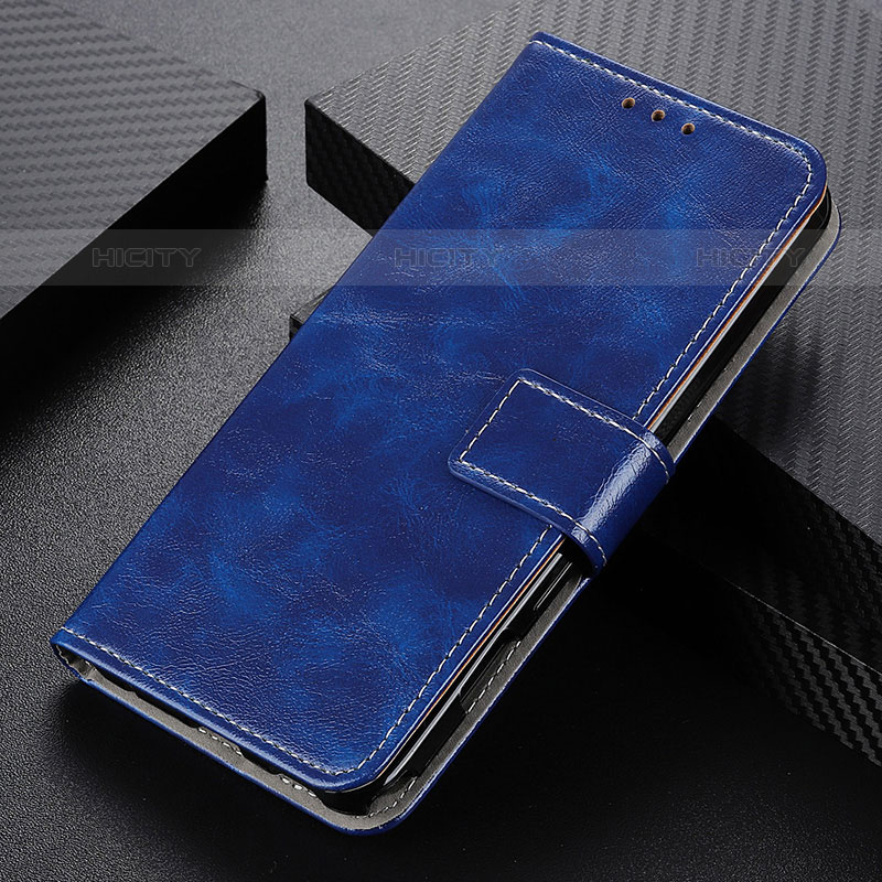 Funda de Cuero Cartera con Soporte Carcasa KZ4 para Google Pixel 6a 5G Azul