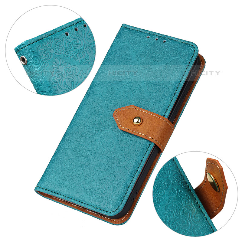 Funda de Cuero Cartera con Soporte Carcasa KZ5 para Samsung Galaxy M23 5G