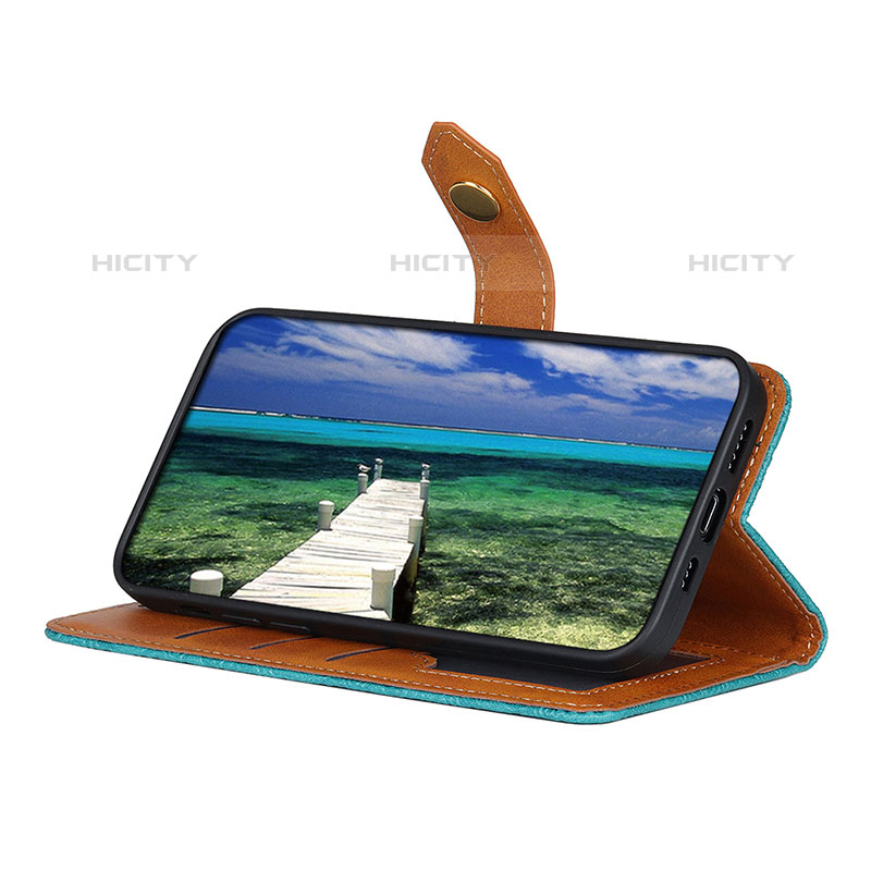 Funda de Cuero Cartera con Soporte Carcasa KZ5 para Samsung Galaxy M23 5G