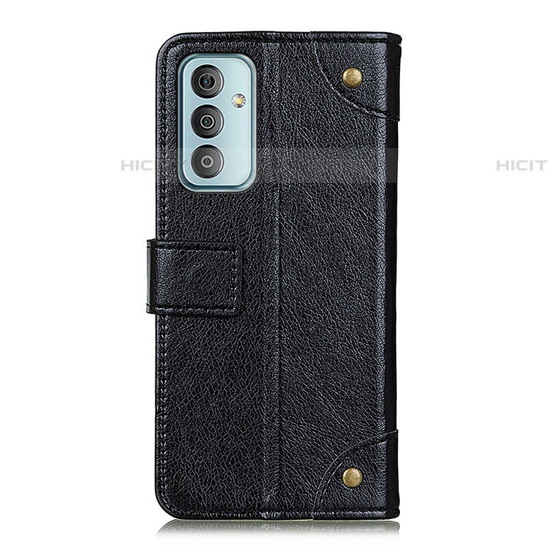 Funda de Cuero Cartera con Soporte Carcasa KZ6 para Samsung Galaxy F23 5G