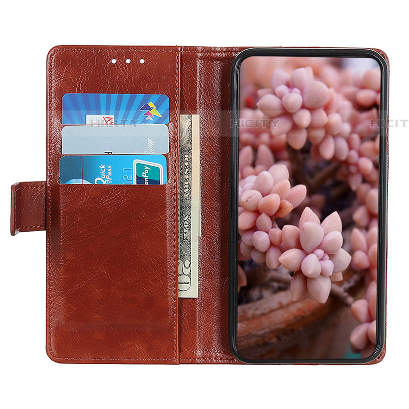 Funda de Cuero Cartera con Soporte Carcasa KZ6 para Samsung Galaxy F23 5G