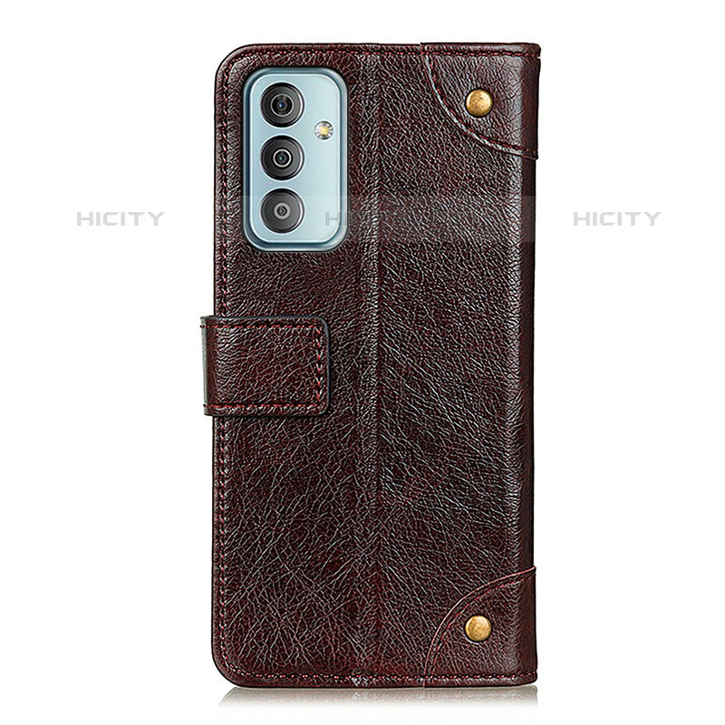 Funda de Cuero Cartera con Soporte Carcasa KZ6 para Samsung Galaxy M23 5G