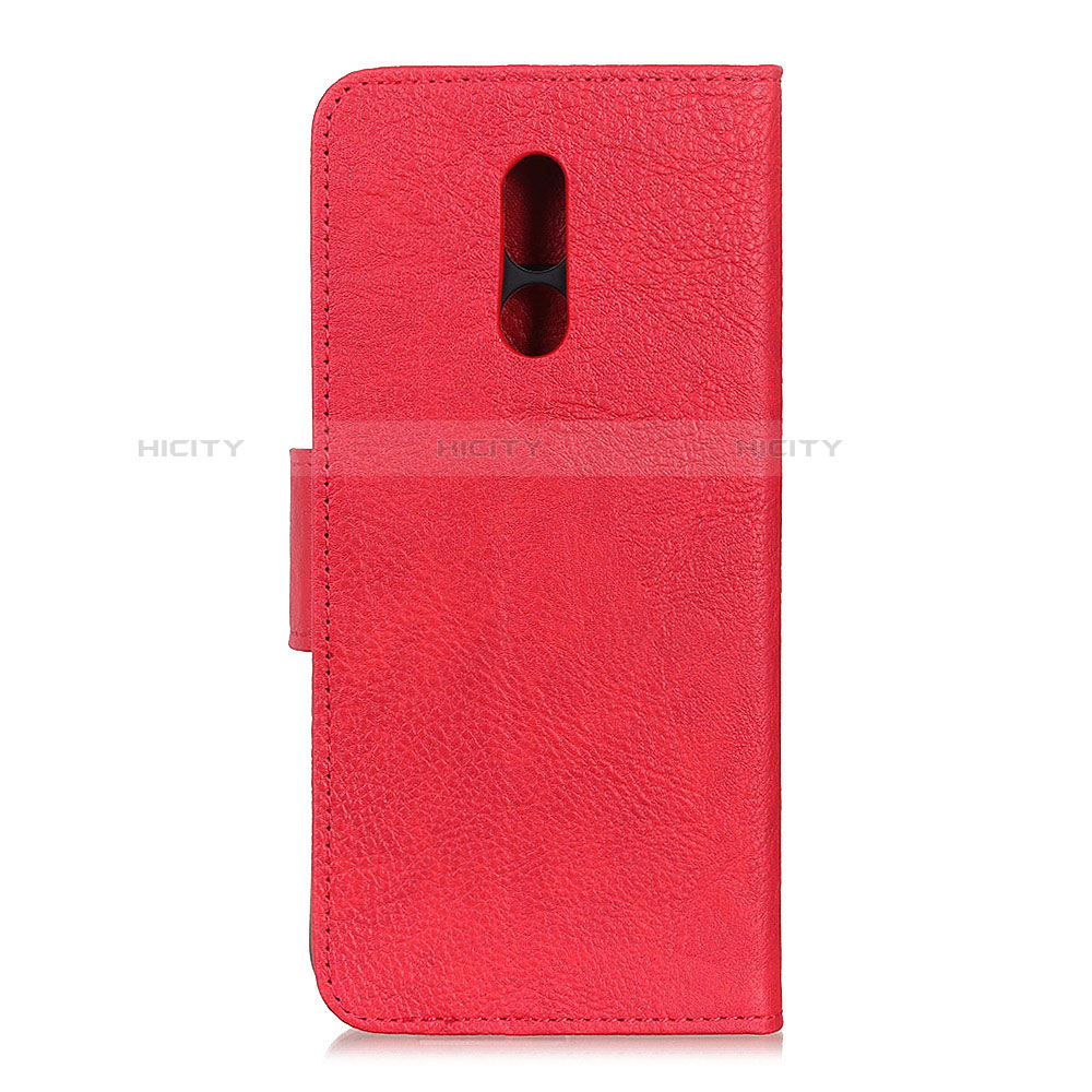 Funda de Cuero Cartera con Soporte Carcasa L01 para Alcatel 1X (2019)