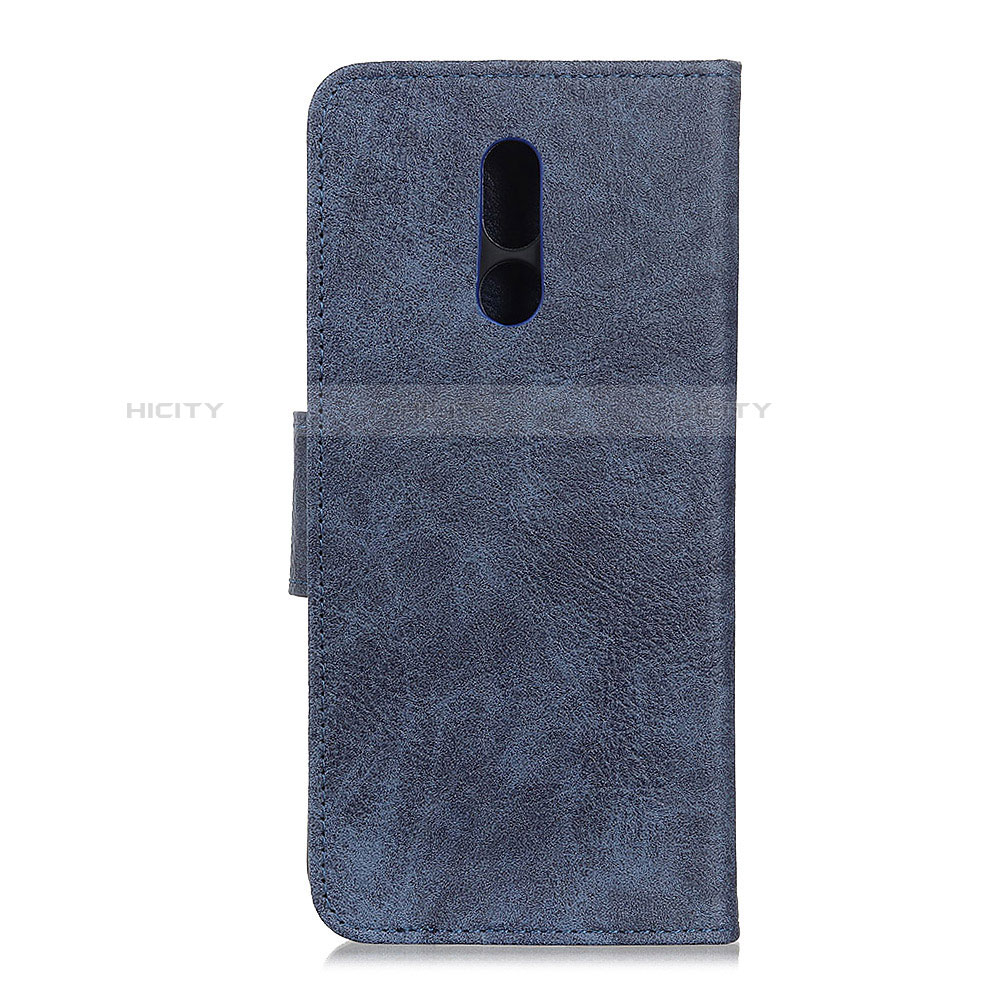 Funda de Cuero Cartera con Soporte Carcasa L01 para Alcatel 1X (2019)