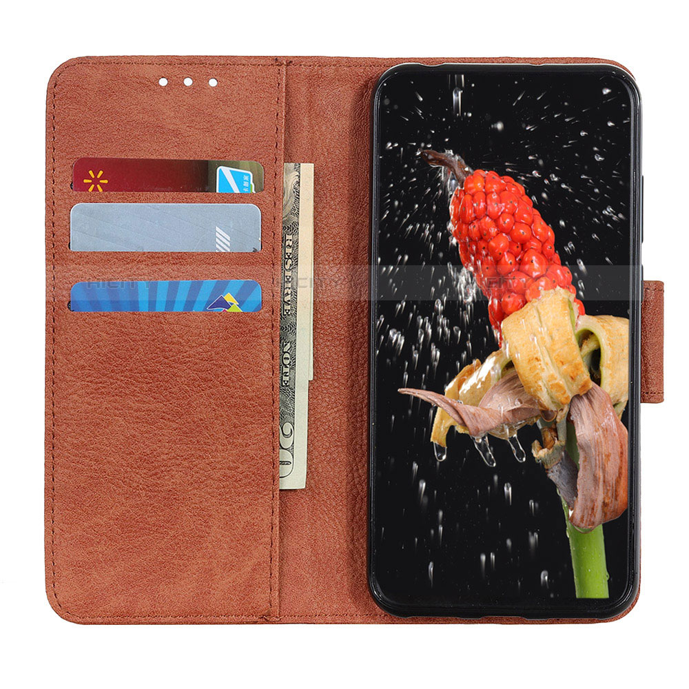 Funda de Cuero Cartera con Soporte Carcasa L01 para Alcatel 1X (2019)