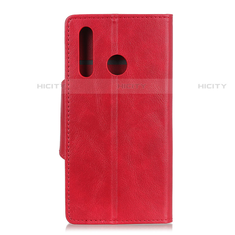 Funda de Cuero Cartera con Soporte Carcasa L01 para Alcatel 3X