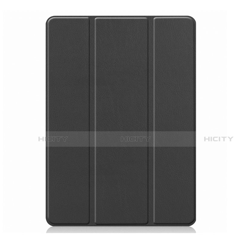 Funda de Cuero Cartera con Soporte Carcasa L01 para Apple iPad 10.2 (2019)