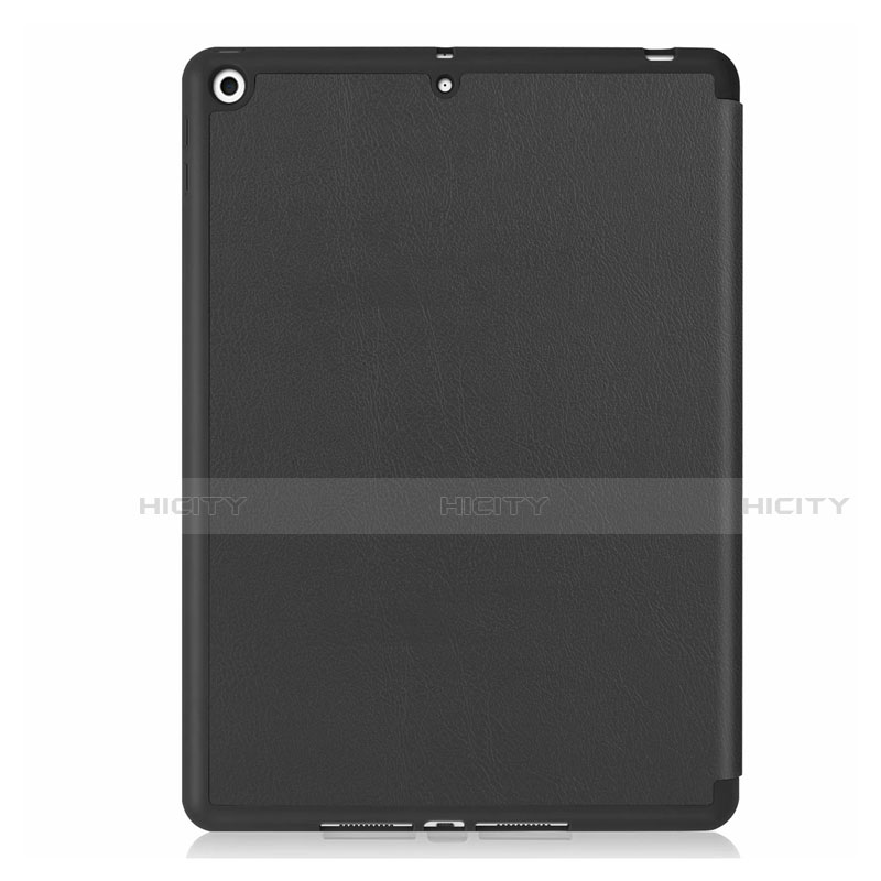 Funda de Cuero Cartera con Soporte Carcasa L01 para Apple iPad 10.2 (2019)