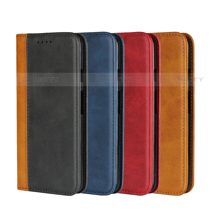 Funda de Cuero Cartera con Soporte Carcasa L01 para Google Pixel 3 XL