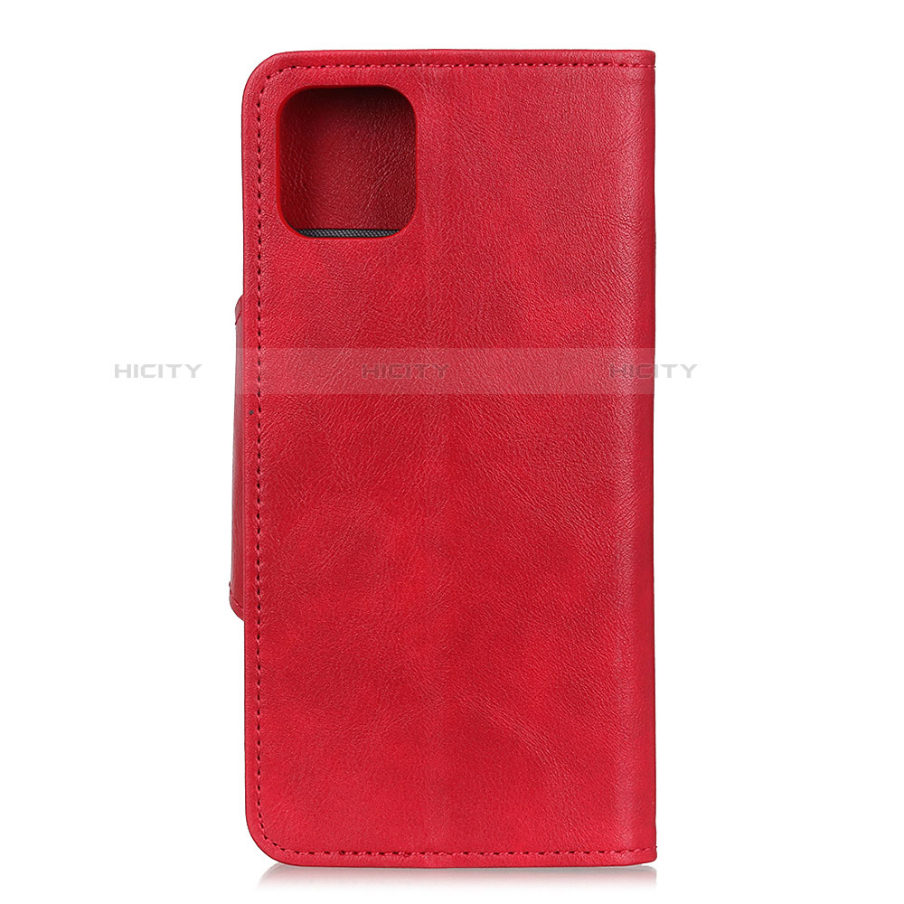 Funda de Cuero Cartera con Soporte Carcasa L01 para Google Pixel 4