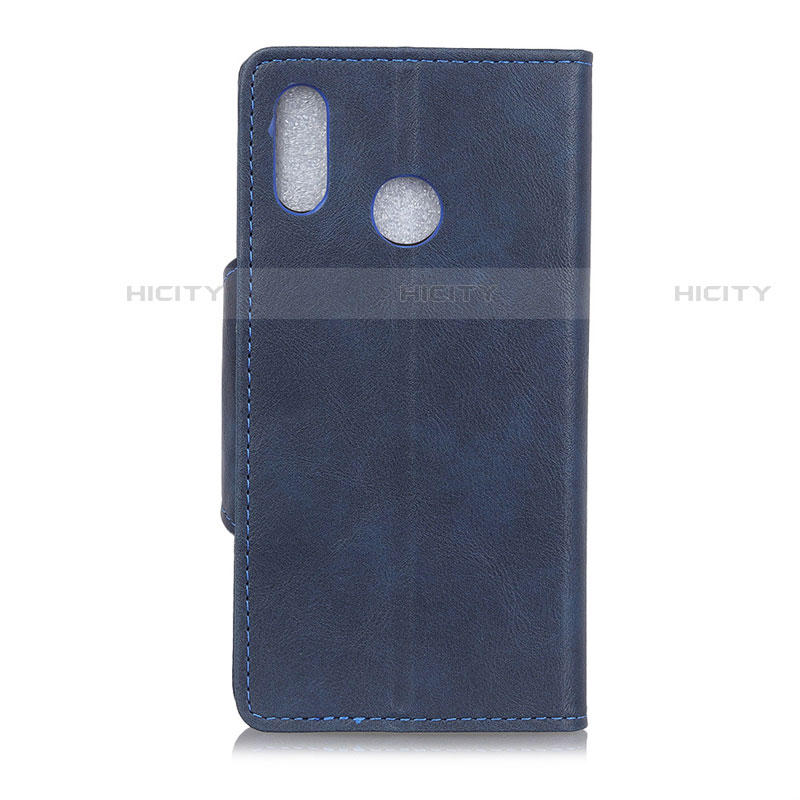 Funda de Cuero Cartera con Soporte Carcasa L01 para HTC U19E