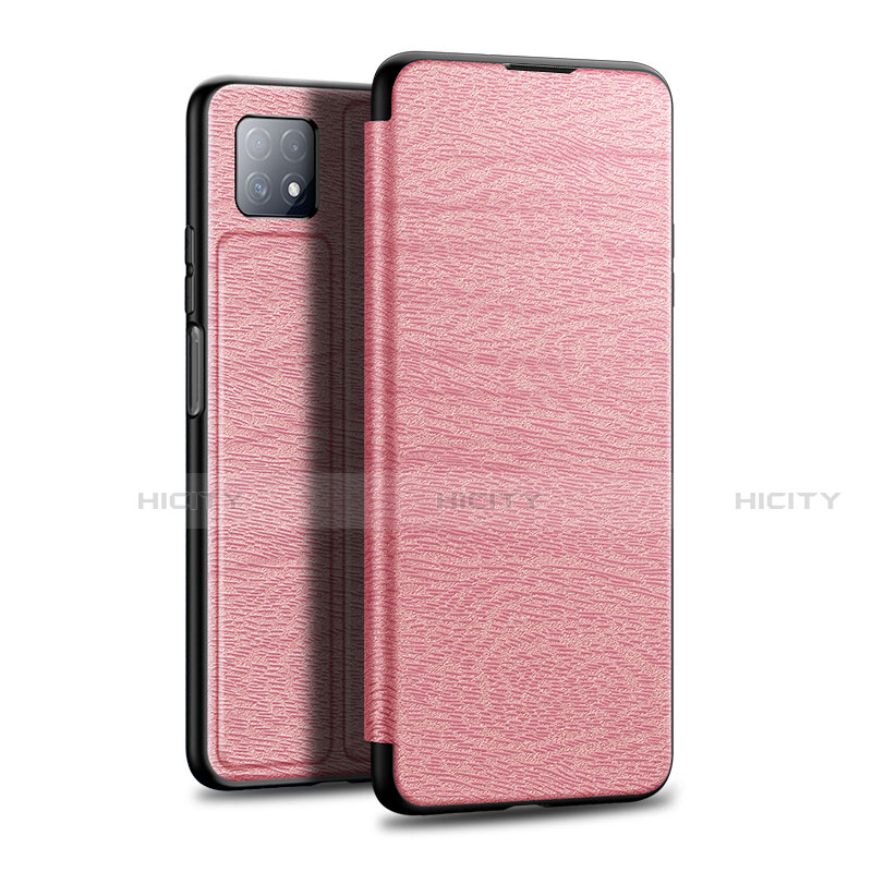 Funda de Cuero Cartera con Soporte Carcasa L01 para Huawei Enjoy 20 5G