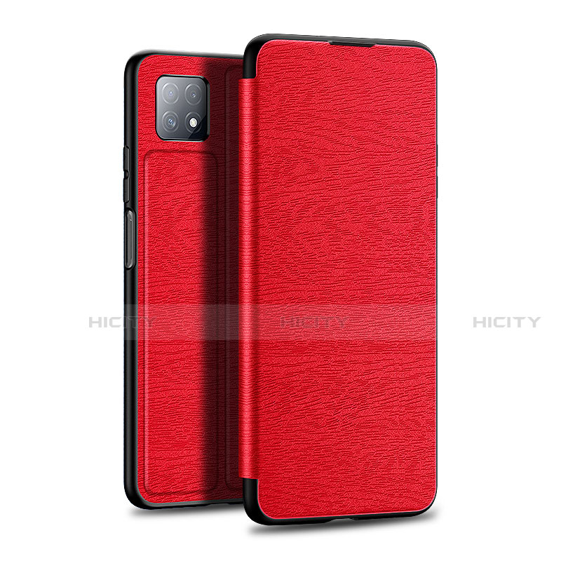 Funda de Cuero Cartera con Soporte Carcasa L01 para Huawei Enjoy 20 5G